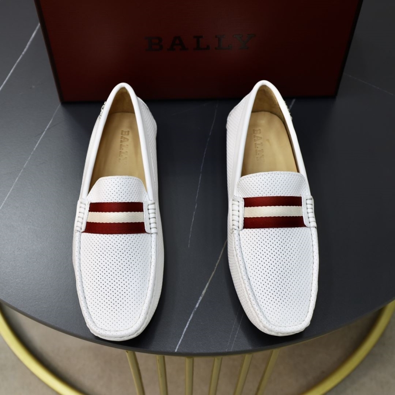 Bally Leather Shoes